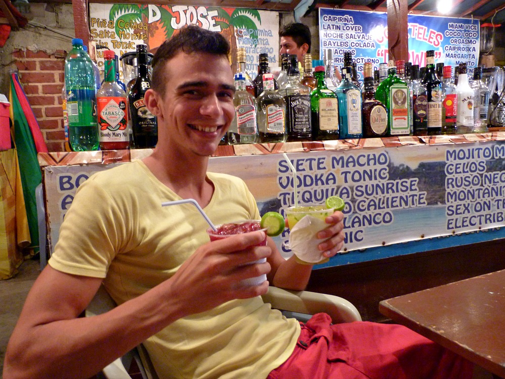 budget-reizen-ecuador-cocktails